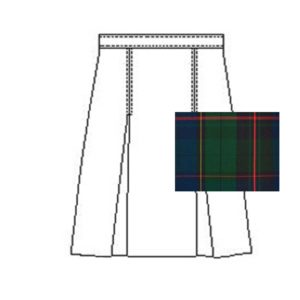 1034BP - Skirt Model 34 - Blend Plaids - P81