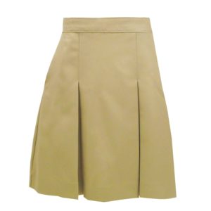1034BS - Skirt Model 34 - Blend Solids - Blend Khaki