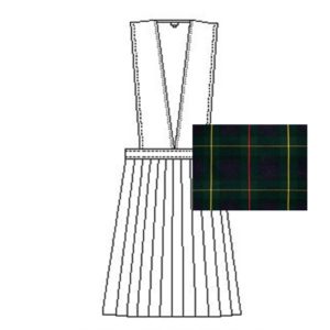 1062PP - Jumper Model 62 - Polyester Plaids