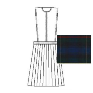 1072BP - Jumper Model 72 - Blend Plaids - P55