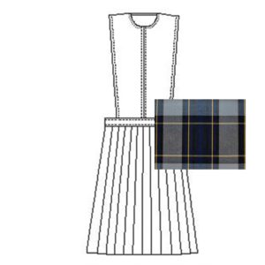 1072BP - Jumper Model 72 - Blend Plaids - P57