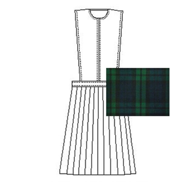 1072PP - Jumper Model 72 - Polyester Plaids