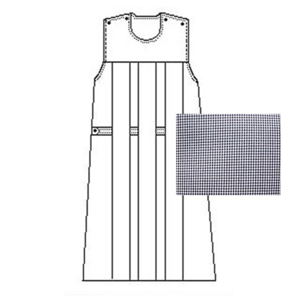 1078PP - Jumper Model 78 - Polyester Plaids