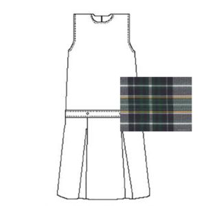 1194PP - Jumper Model 94 - Polyester Plaids - P1B