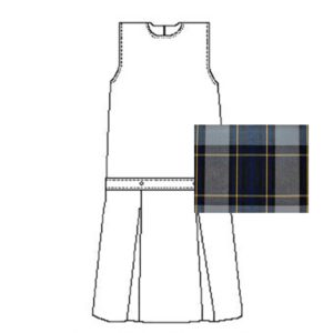 1194BP - Jumper Model 94 - Blend Plaids - P57