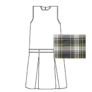1194PP - Jumper Model 94 - Polyester Plaids - P61