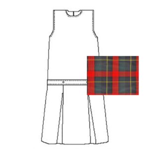1194PP - Jumper Model 94 - Polyester Plaids - P66