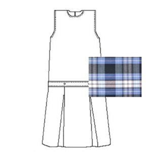 1194BP - Jumper Model 94 - Blend Plaids - P76