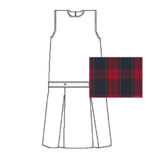 1194PP - Jumper Model 94 - Polyester Plaids - P94