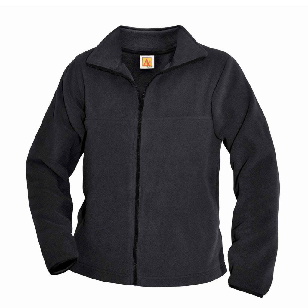 Performance Fleece Full-Zip Jacket