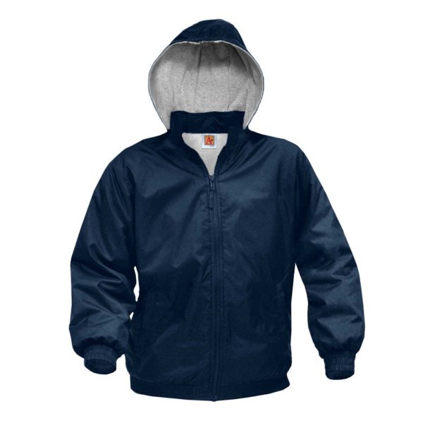 6225 - Nylon Outerwear Jacket
