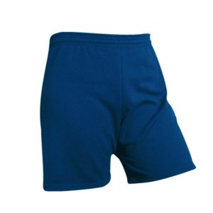 6250 - Pull-on Fleece Shorts - Navy
