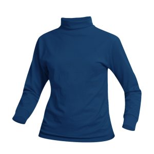 8100 - Jersey Knit Turtleneck (Unisex)