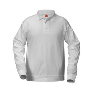 8317 - Jersey Knit Long Sleeve Overshirt (Unisex) - Ash Grey