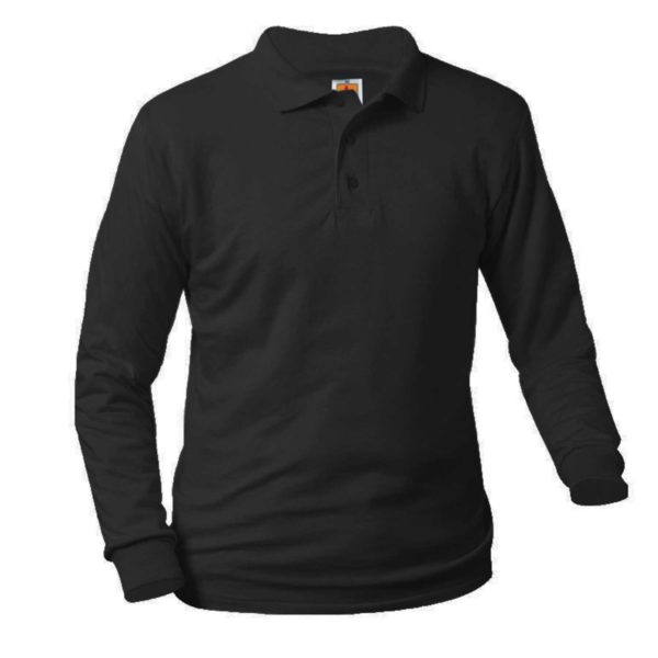 8326 - Jersey Knit Long Sleeve Shirt (Unisex)
