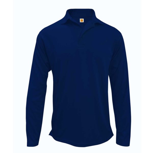 8956 - Performance Dri-Fit  Jersy Knit Long Sleeve Shirt (Unisex)