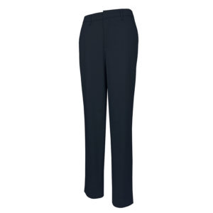 7896 - MVP Power Stretch Modern Fit Flat Front Pants (Ladies) - Navy