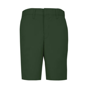 7898 - MVP Flex Twill Modern Fit Flat Front Shorts (Mens) - New Green