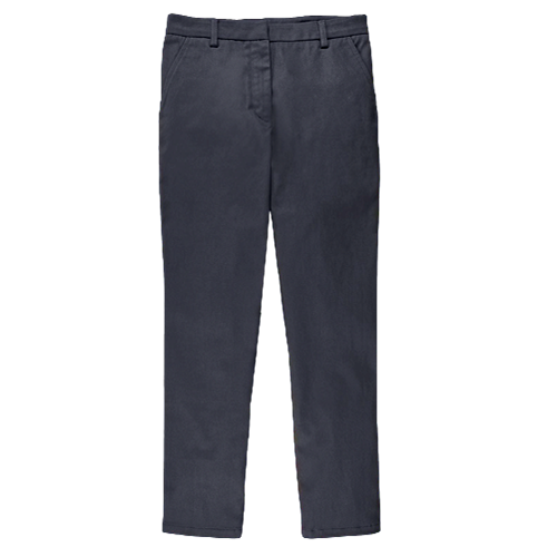 Emma Fem Fit Stretch Twill Pant - 7140