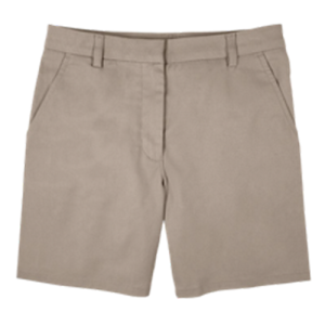 Emma Fem Fit Stretch Twill Short - 7141