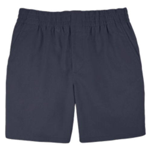 Co-Ed Stretch Twill Pull On Short - 7146