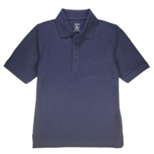 Co-Ed Short Sleeve Pique Polo w/ Rib Cuff - 8761