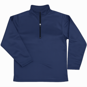 6161 - Performance Quarter Zip Pullover