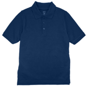 8320 - Co-Ed Short Sleeve Jersey Polo w/ Rib Cuff